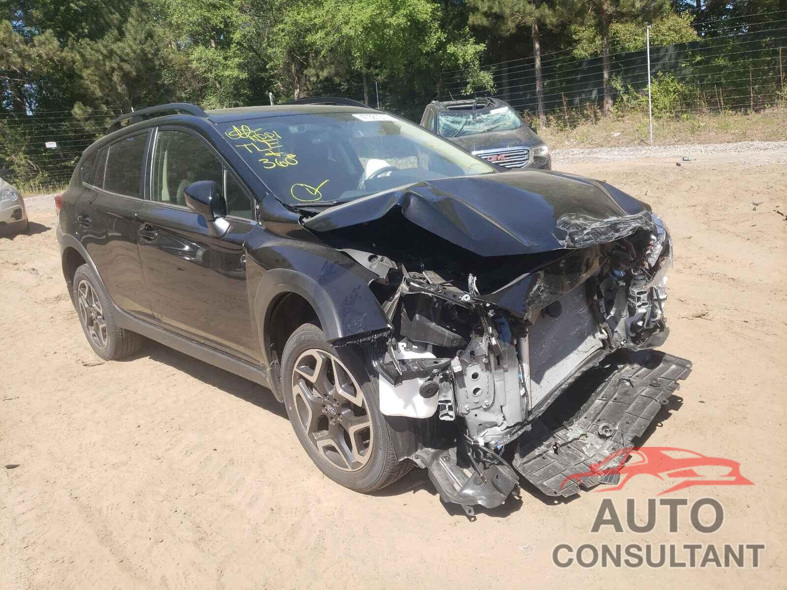 SUBARU CROSSTREK 2019 - JF2GTANC6KH387853