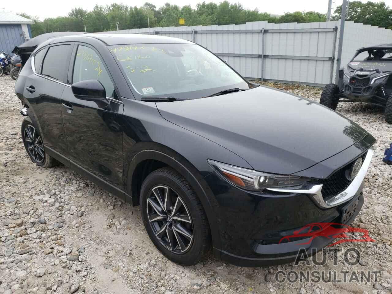 MAZDA CX-5 2017 - JM3KFBDL3H0168614