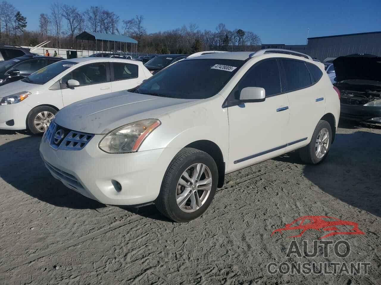 NISSAN ROGUE 2013 - JN8AS5MT3DW015079