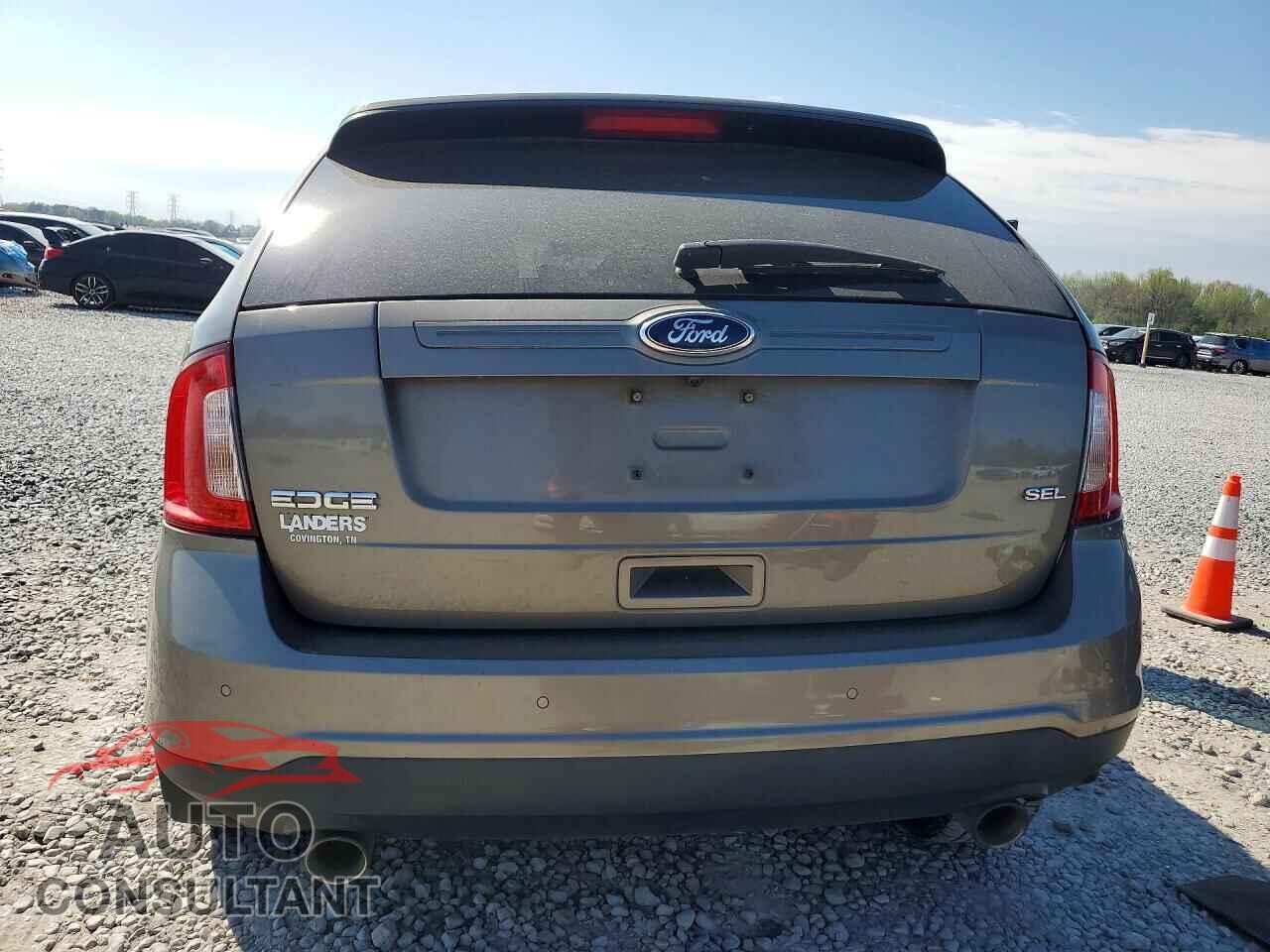 FORD EDGE 2014 - 2FMDK3JC6EBA53213