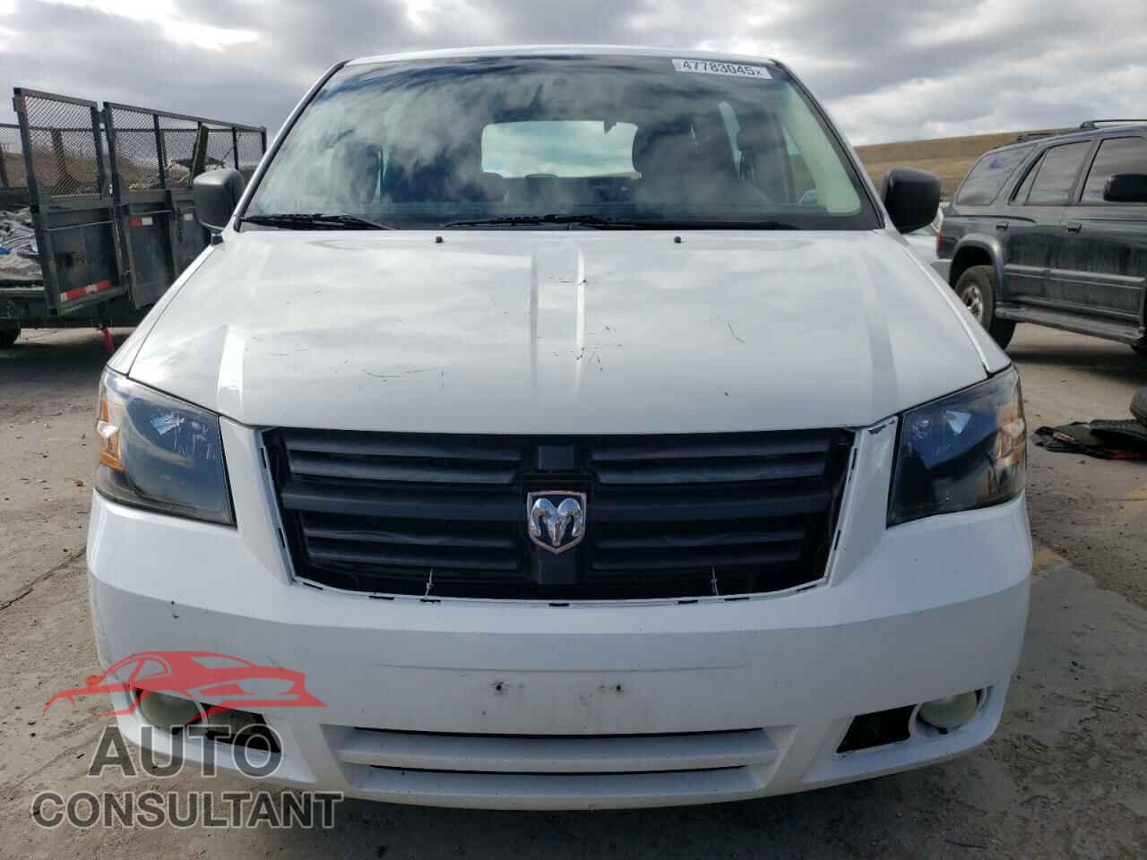DODGE CARAVAN 2010 - 2D4RN4DE9AR477655