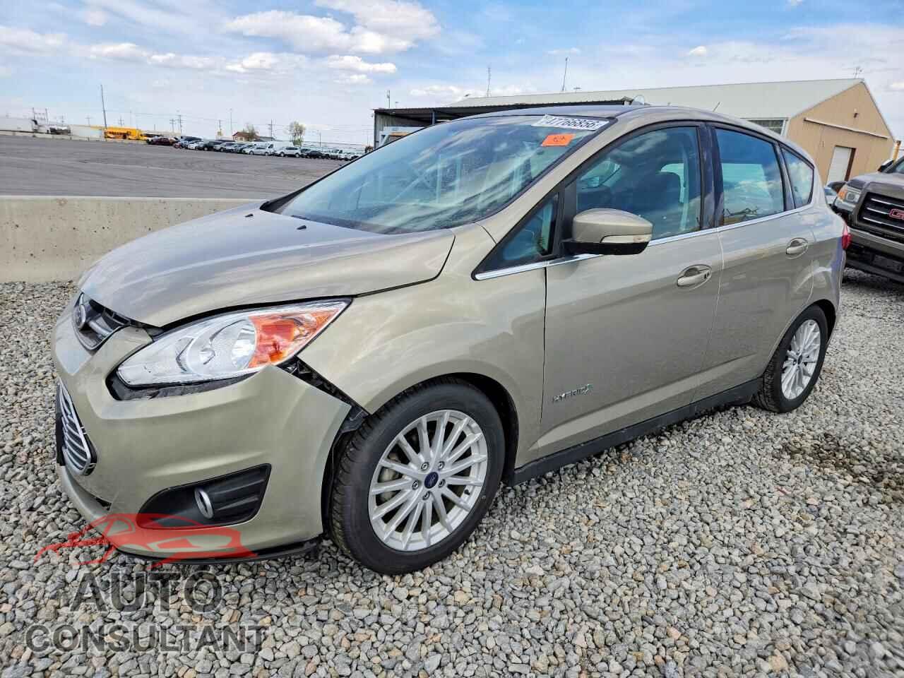 FORD CMAX 2016 - 1FADP5BU2GL112145