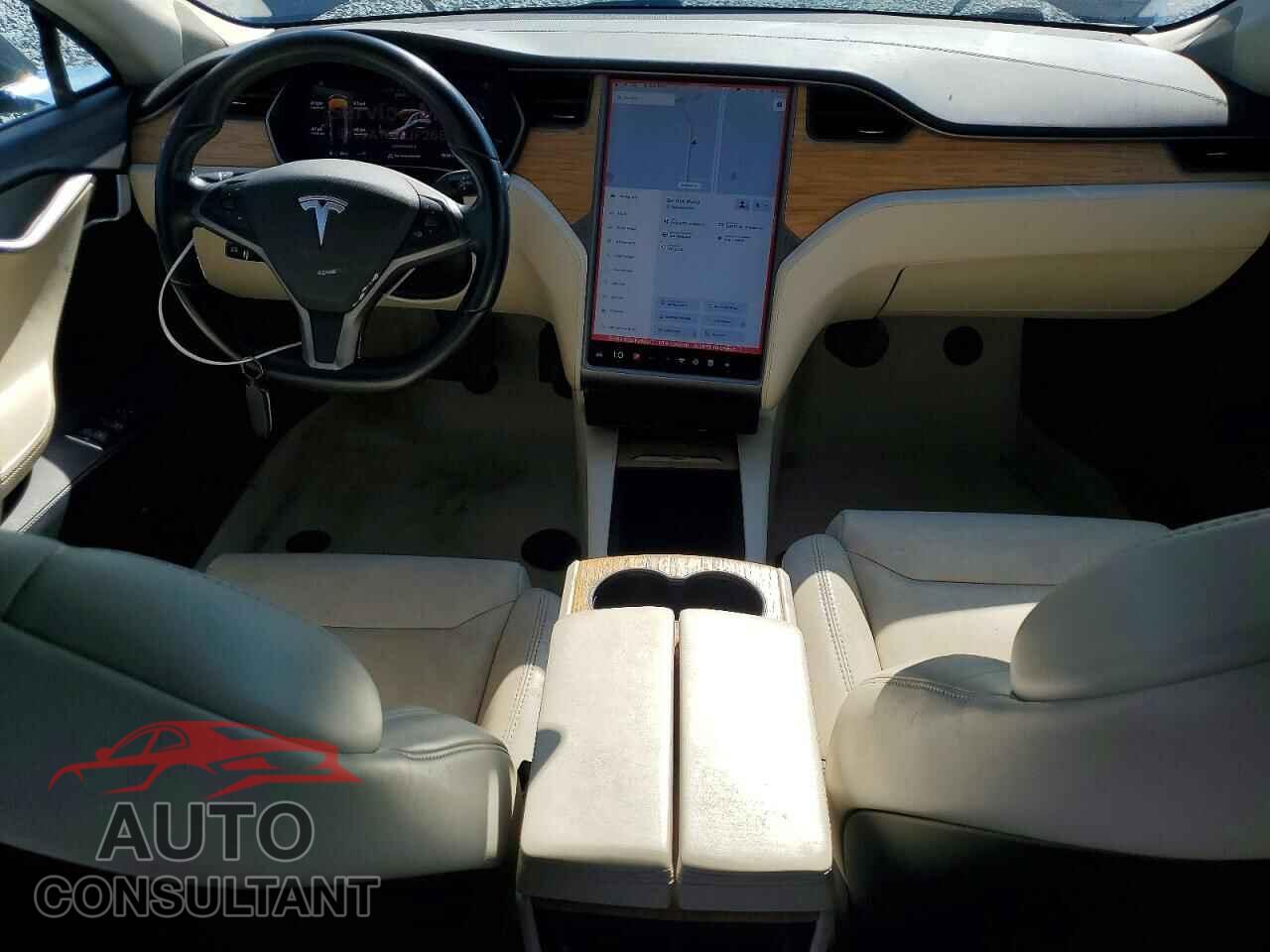 TESLA MODEL S 2018 - 5YJSA1E22JF268377