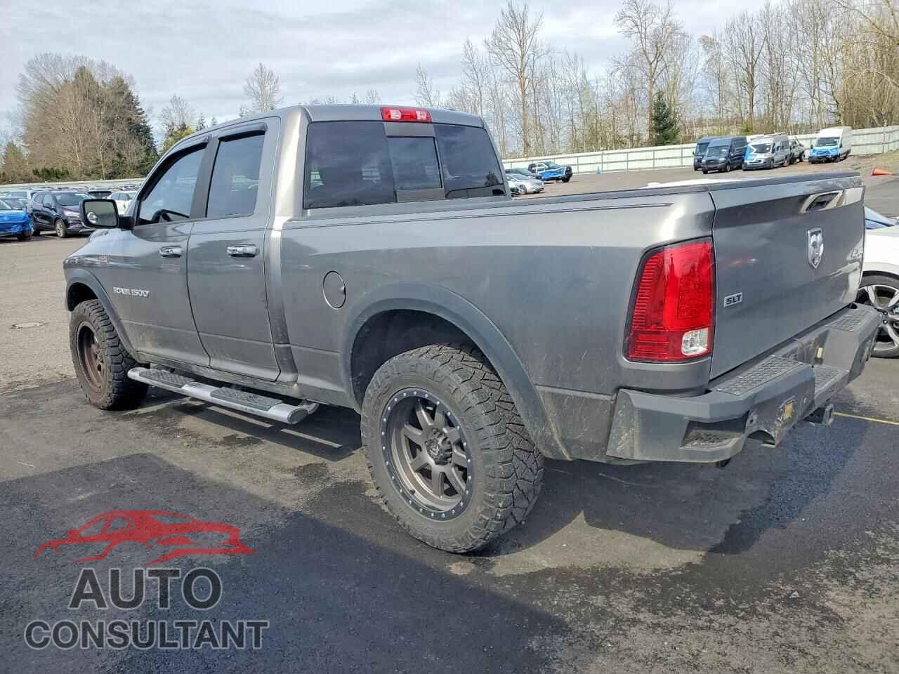 DODGE RAM 1500 2011 - 1D7RV1GT1BS607875