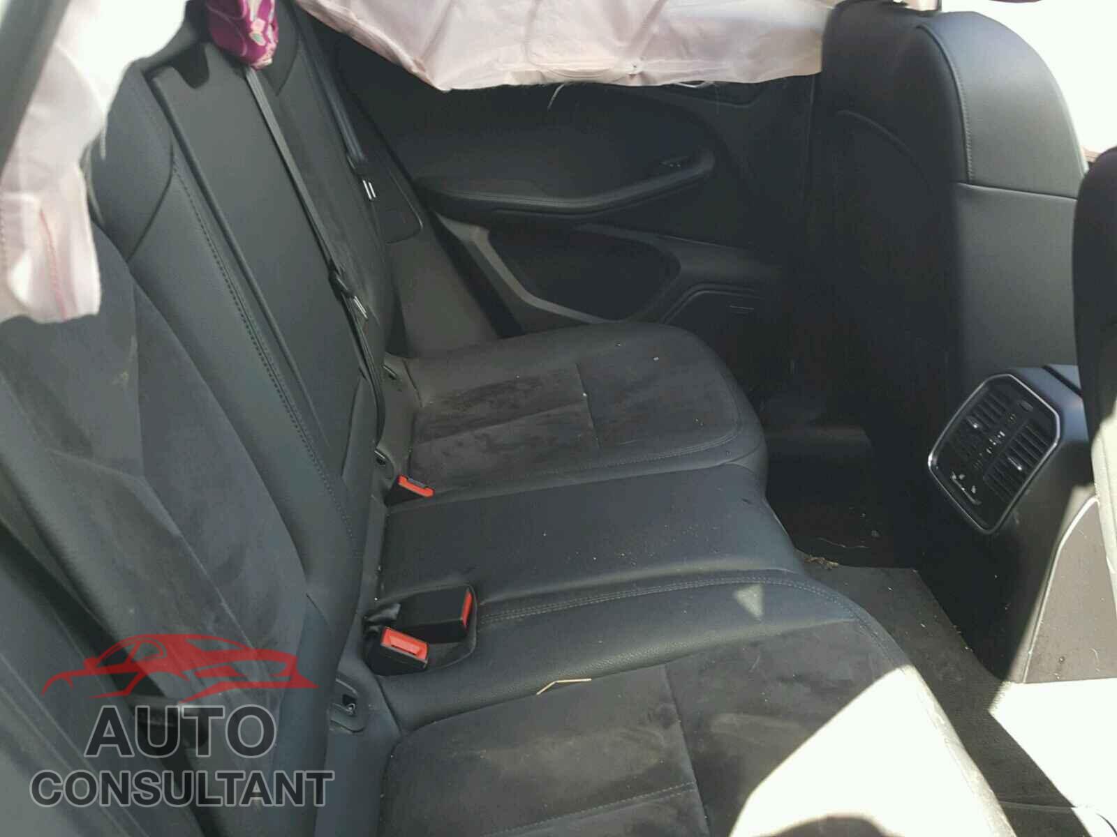 PORSCHE MACAN S 2015 - WP1AB2A54FLB68363