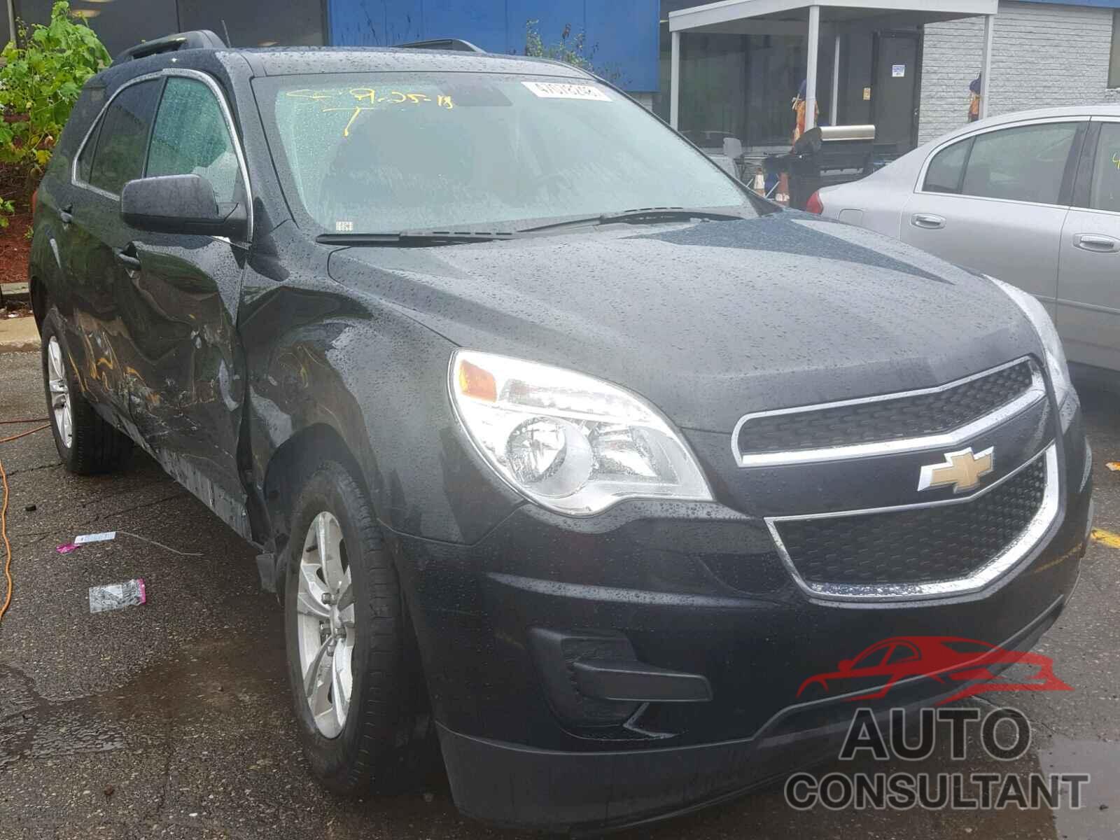 CHEVROLET EQUINOX LT 2015 - 2GNALBEK3F6330692