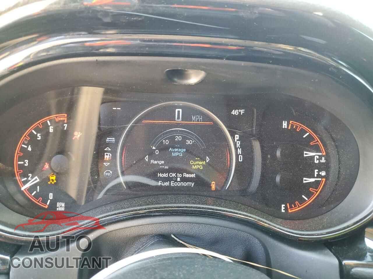 DODGE DURANGO 2021 - 1C4RDHAG3MC519683