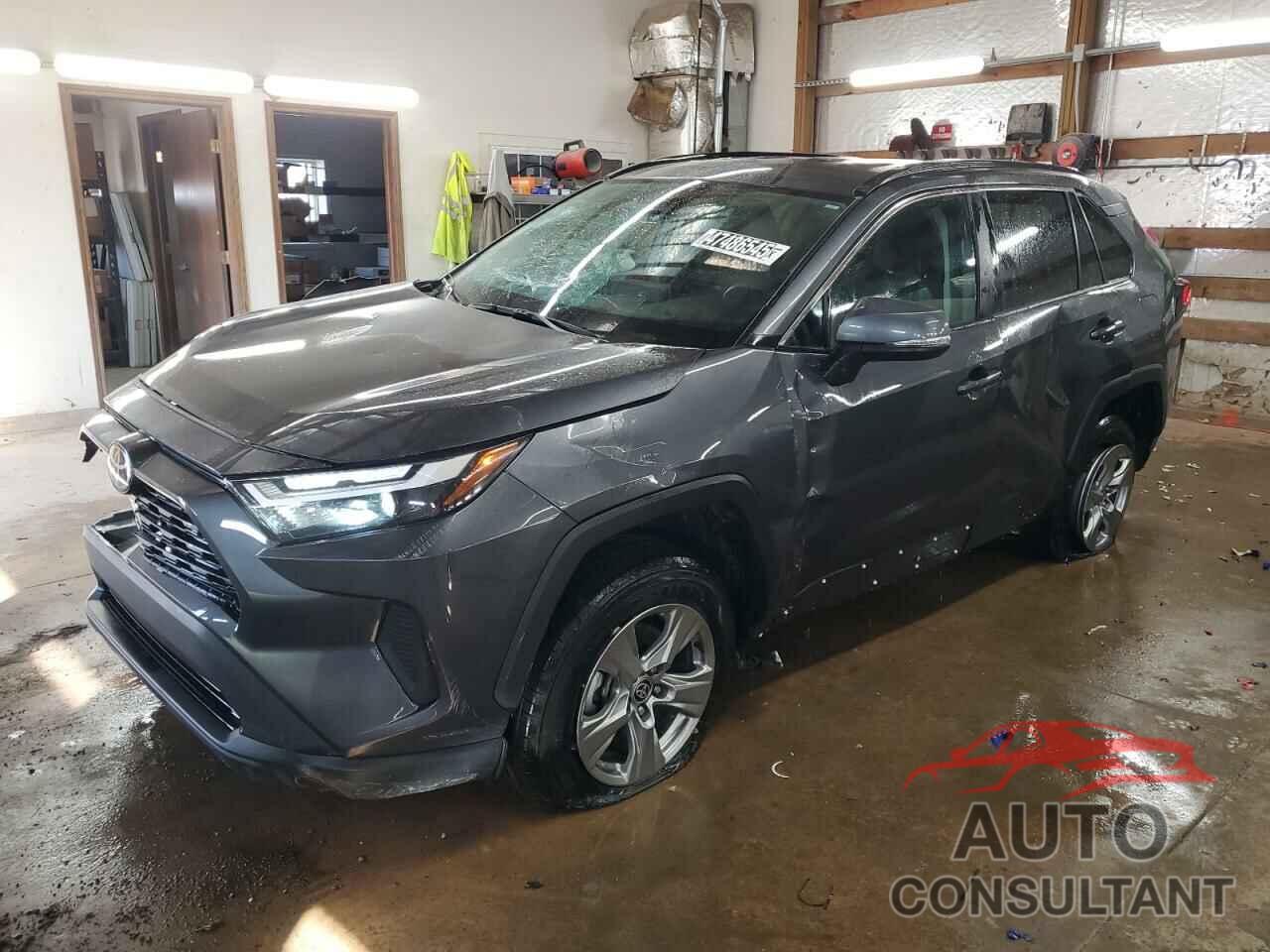 TOYOTA RAV4 2024 - 2T3W1RFV1RW323349