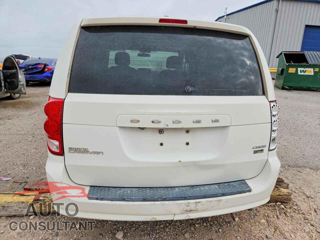 DODGE CARAVAN 2011 - 2D4RN5DG4BR662012