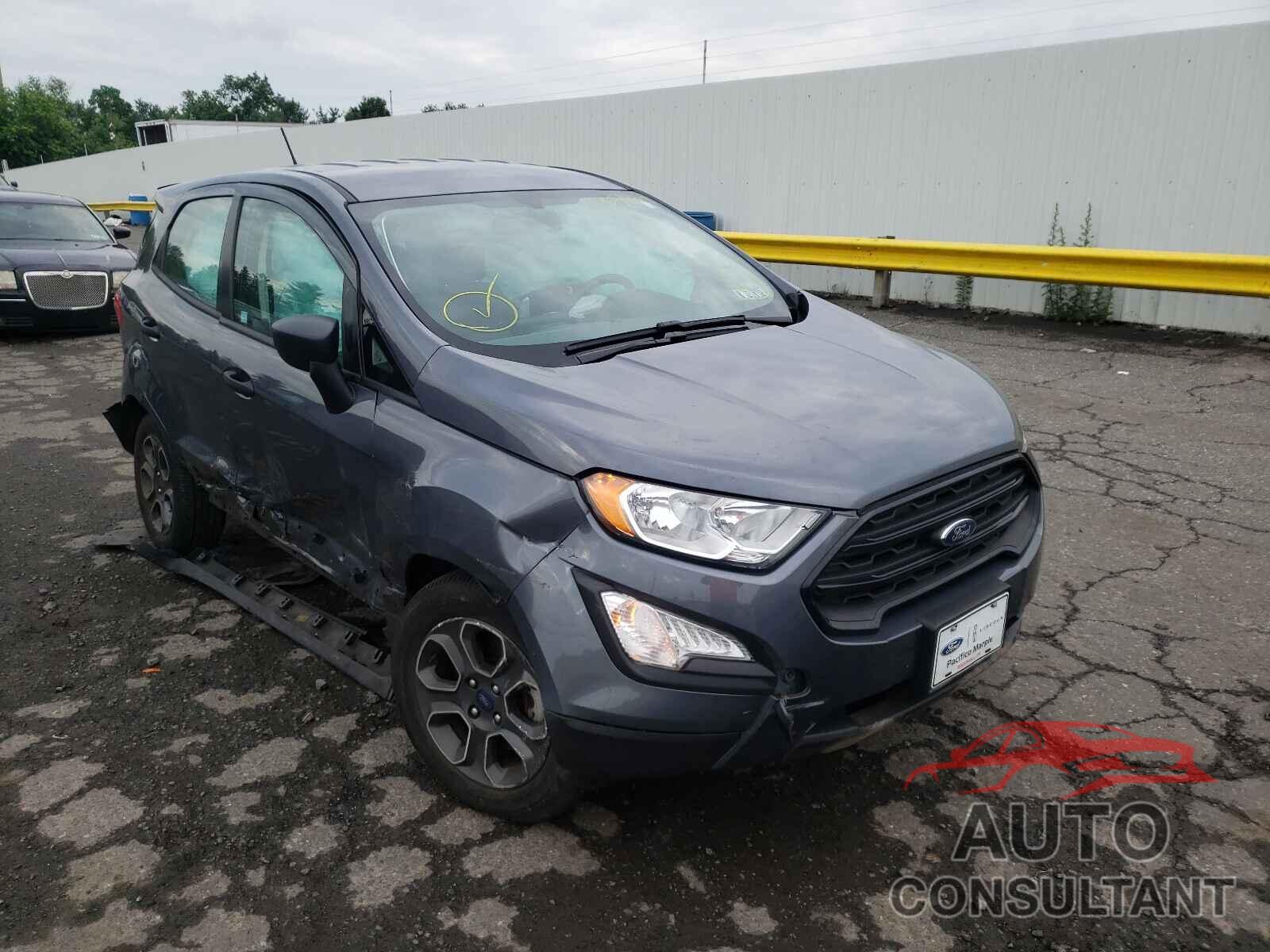 FORD ALL OTHER 2019 - MAJ3S2FE8KC251829