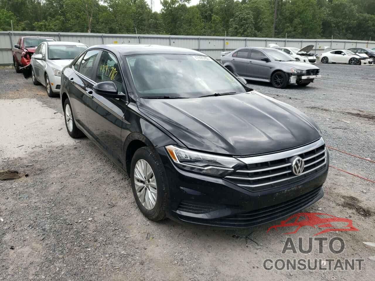 VOLKSWAGEN JETTA 2020 - 3VWN57BU9LM033772