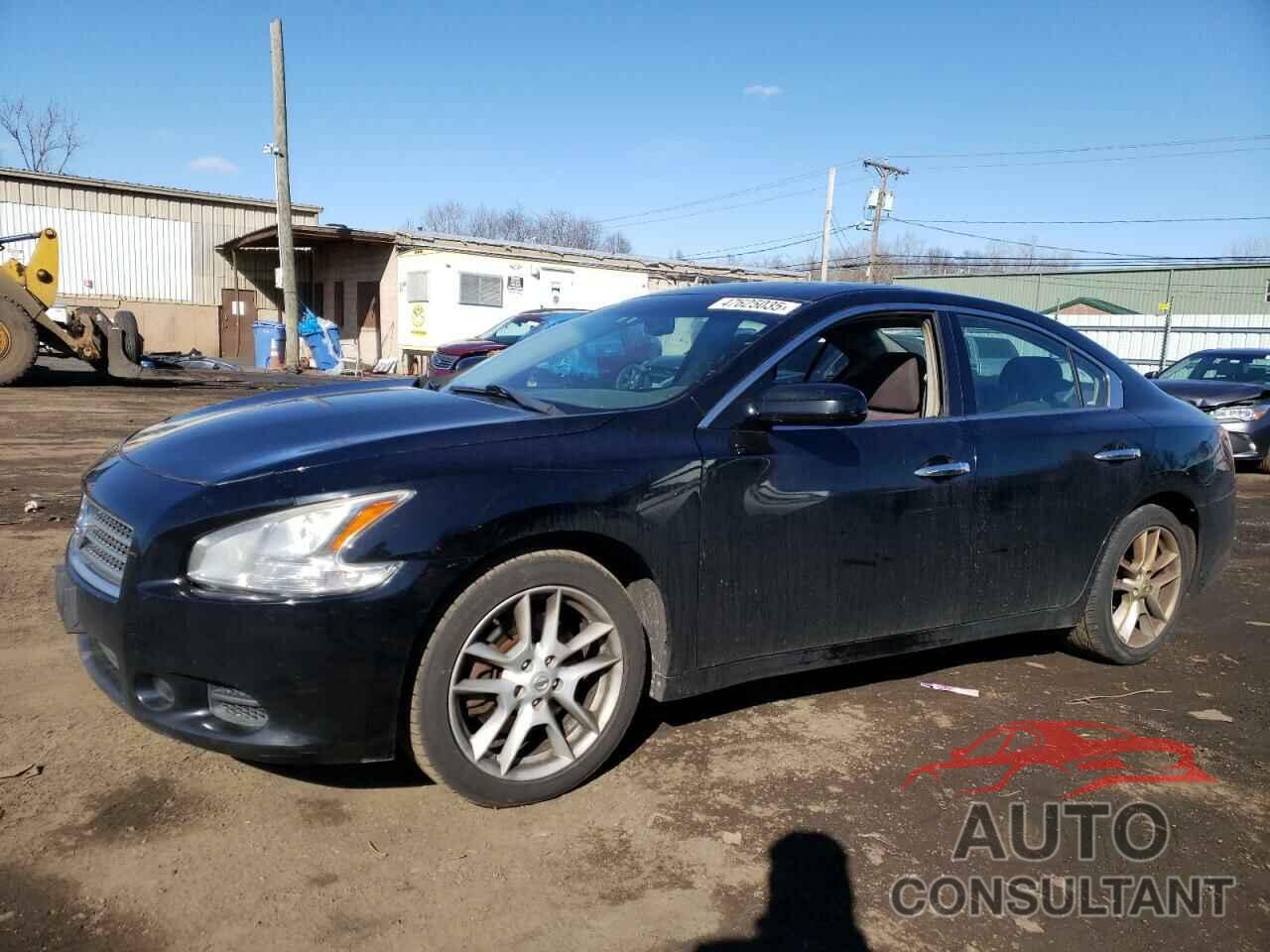 NISSAN MAXIMA 2011 - 1N4AA5APXBC816263