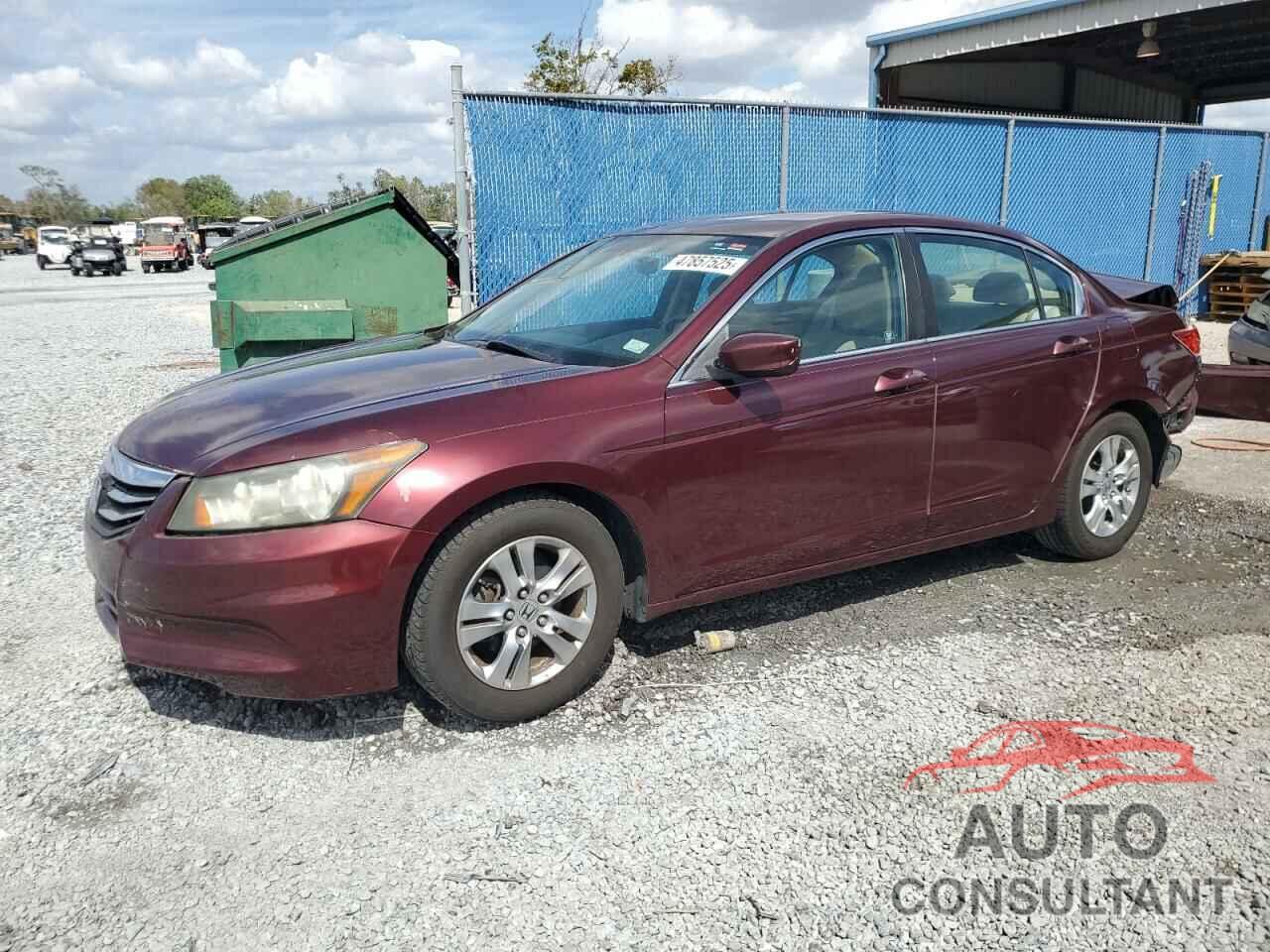 HONDA ACCORD 2011 - 1HGCP2F44BA121028
