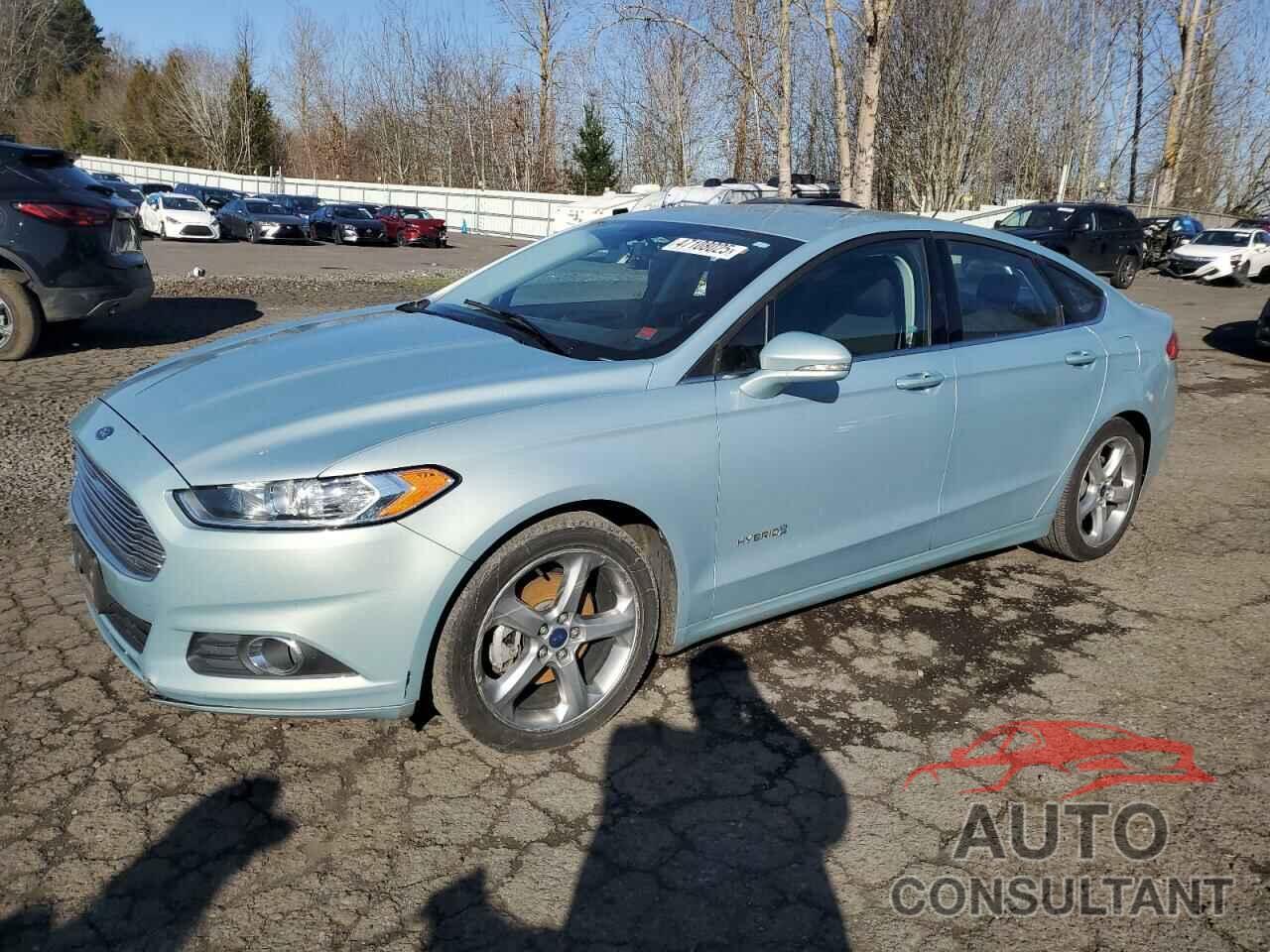 FORD FUSION 2014 - 3FA6P0LU6ER185155