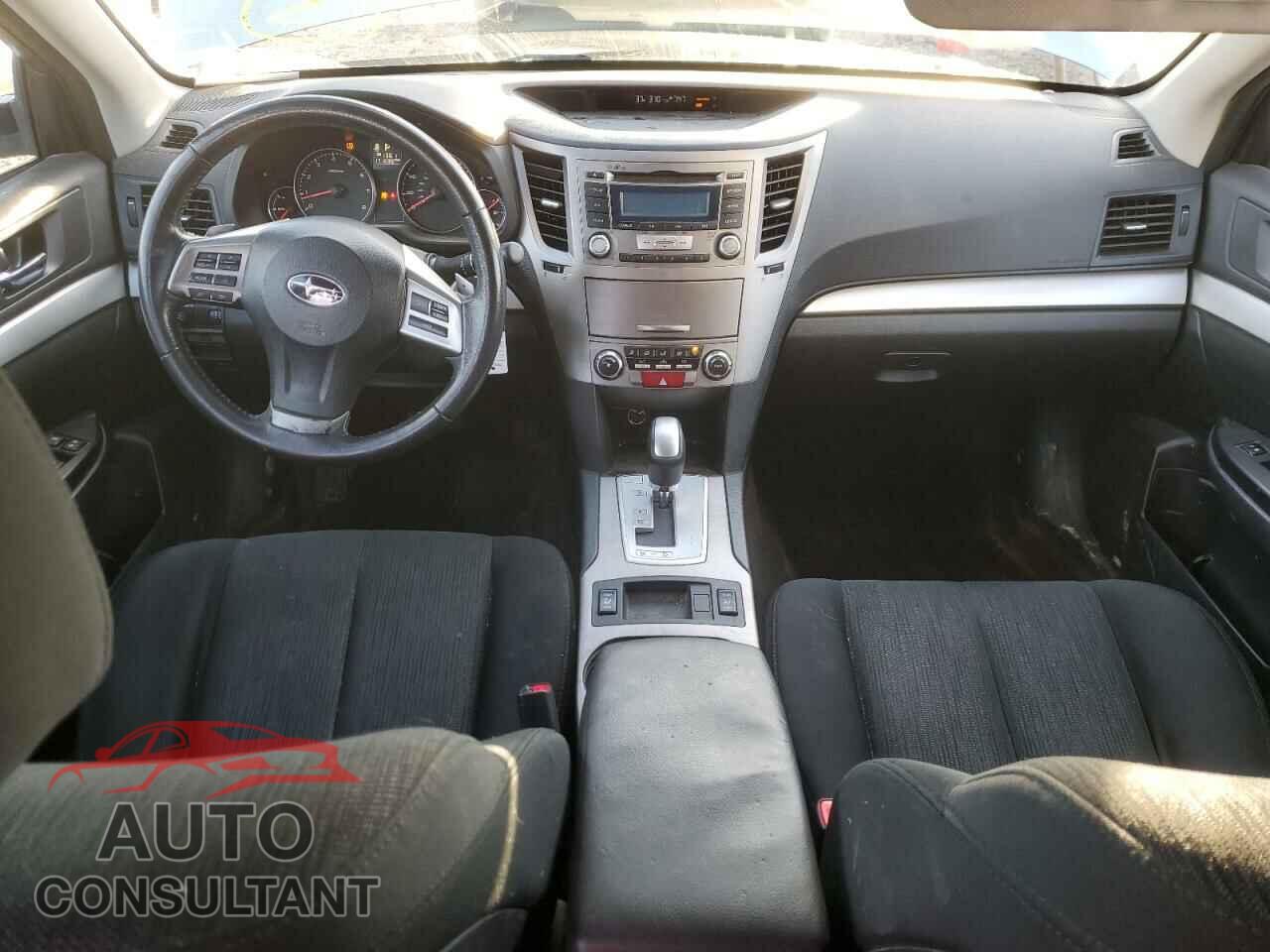 SUBARU OUTBACK 2013 - 4S4BRCCC6D3267164