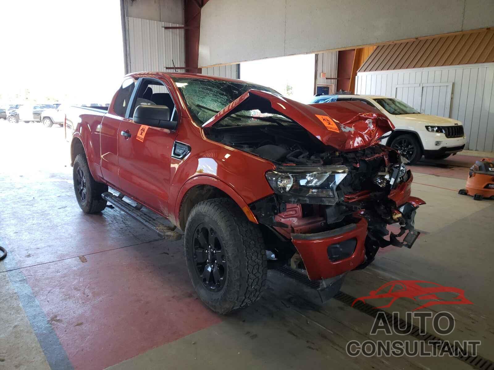 FORD RANGER 2019 - 1FTER1FH9KLA85923