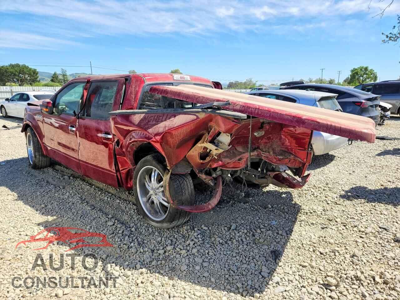 FORD F150 2013 - 1FTFW1CT2DFD34280