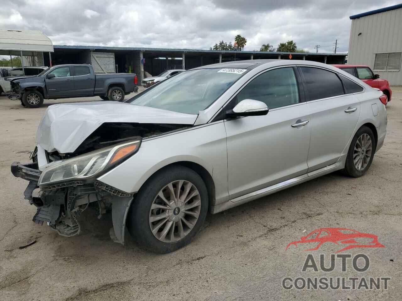 HYUNDAI SONATA 2015 - 5NPE34AF6FH121778