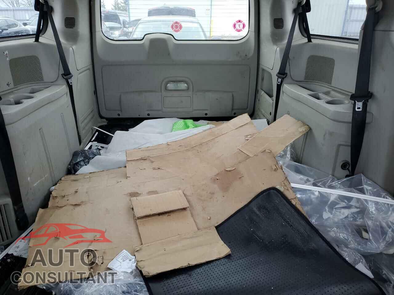 DODGE CARAVAN 2011 - 2D4RN4DG4BR686143
