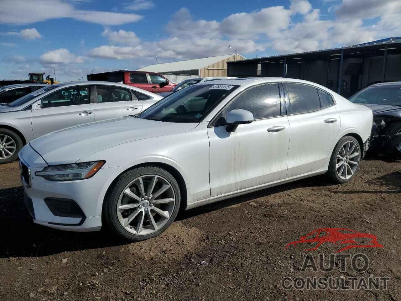 VOLVO S60 2020 - 7JRA22TK9LG065806