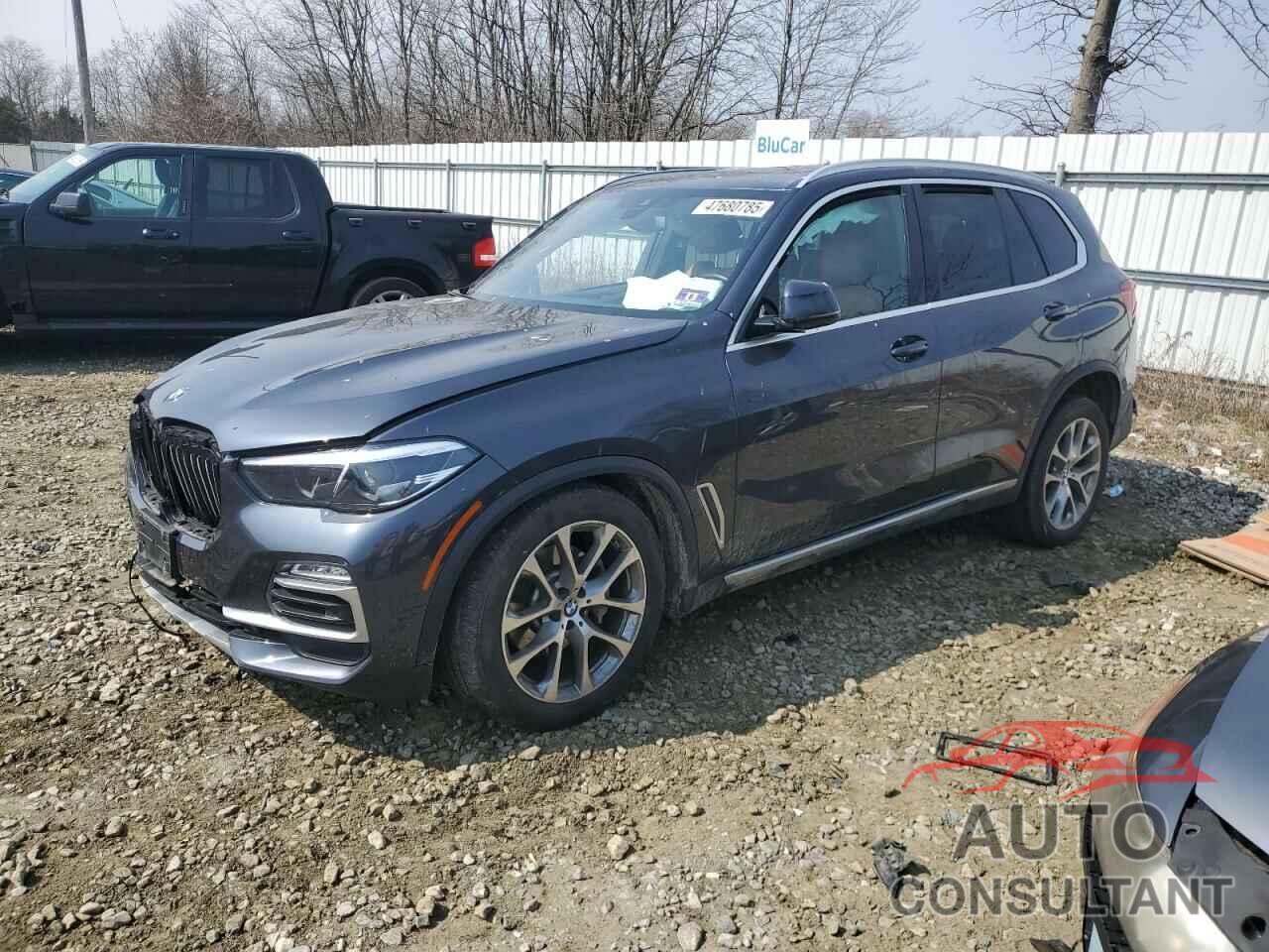 BMW X5 2019 - 5UXCR6C51KLL36723