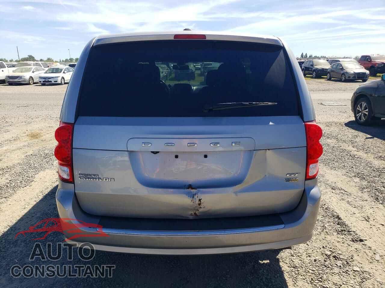 DODGE CARAVAN 2019 - 2C4RDGEG2KR768842