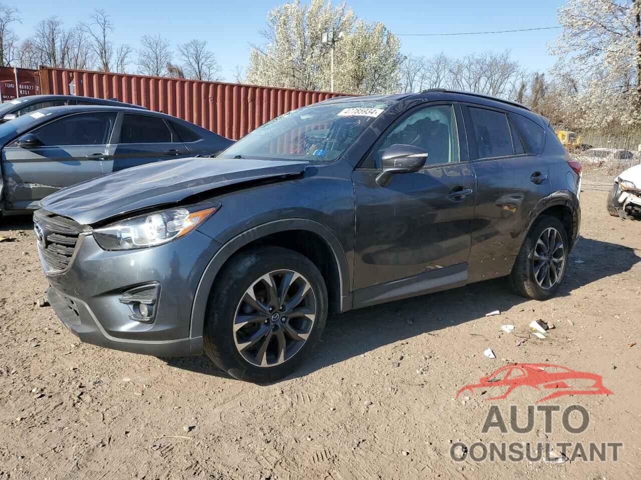 MAZDA CX-5 2016 - JM3KE4DY4G0720369