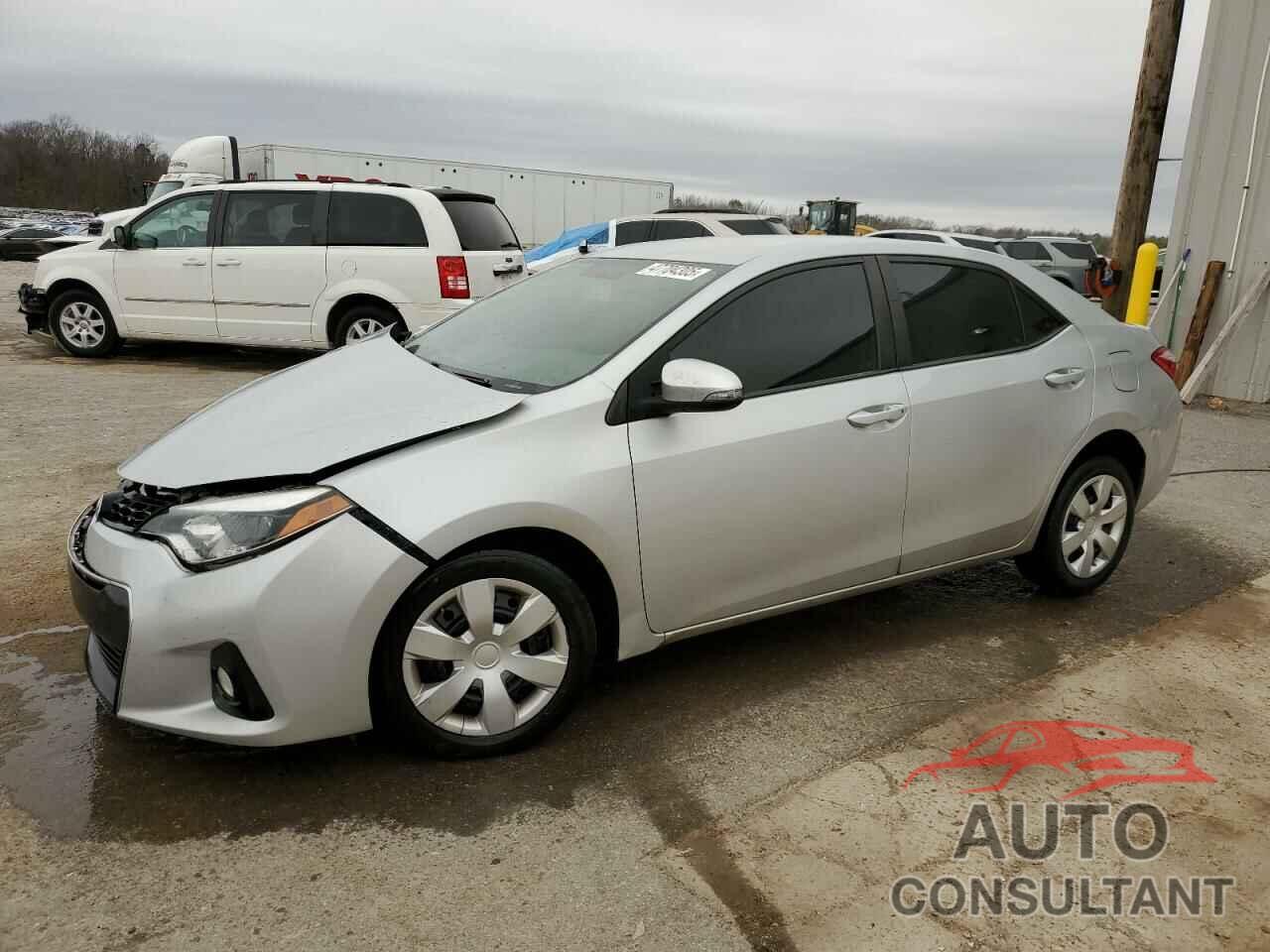 TOYOTA COROLLA 2016 - 2T1BURHEXGC517761