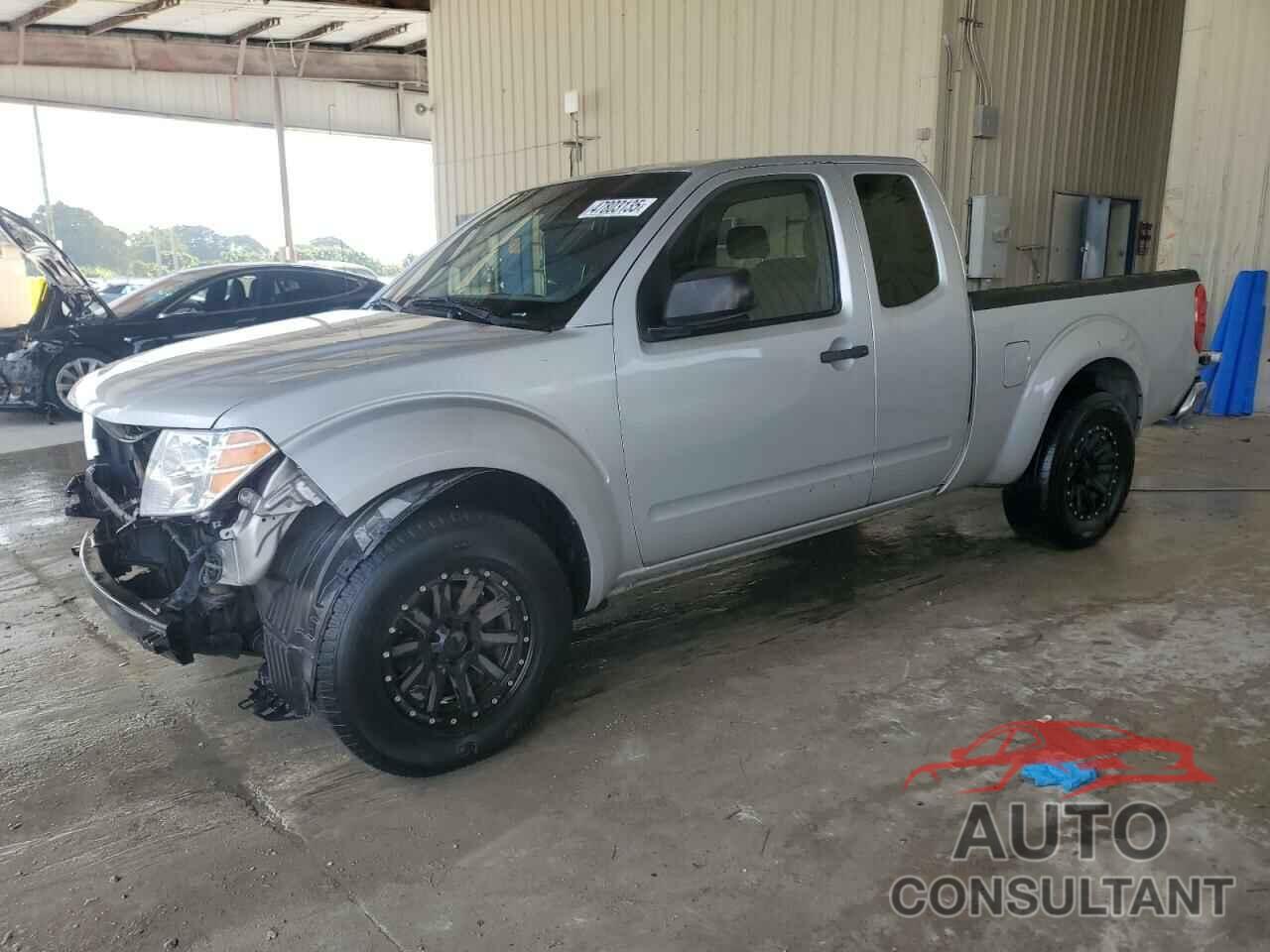 NISSAN FRONTIER 2013 - 1N6BD0CT8DN748861