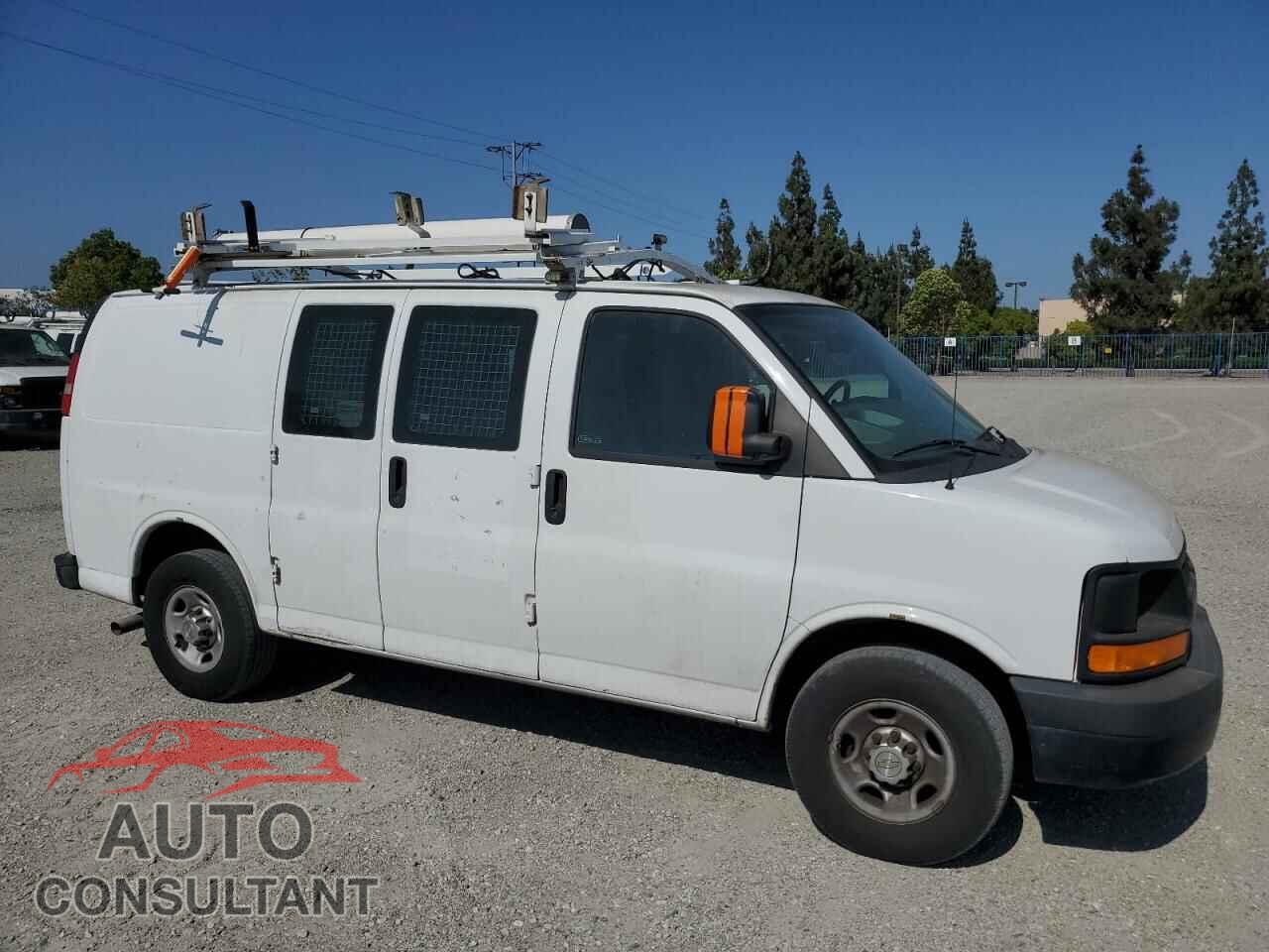 CHEVROLET EXPRESS 2013 - 1GCWGFCB2D1902249