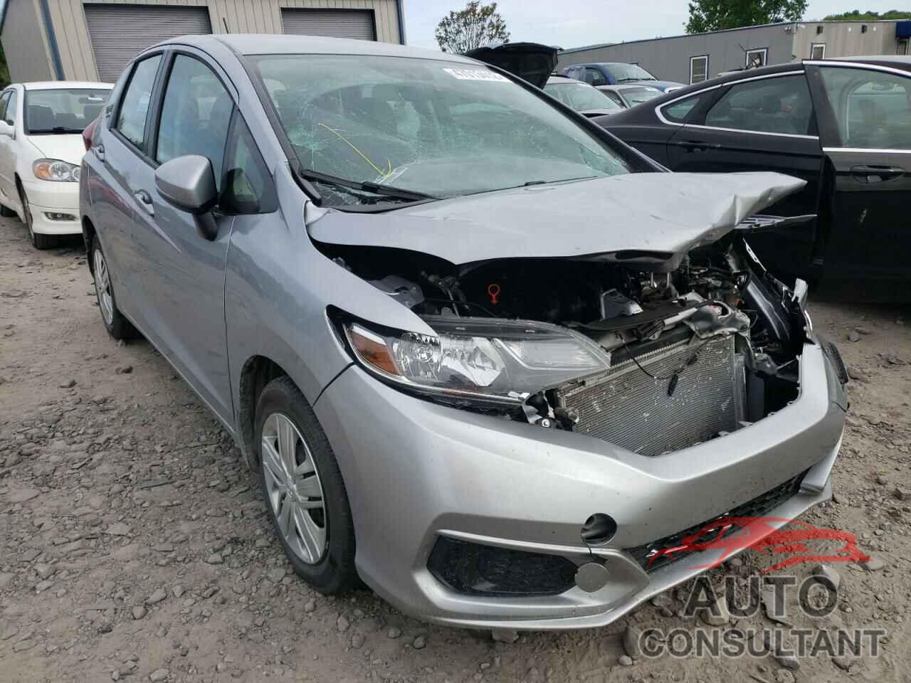 HONDA FIT 2019 - 3HGGK5H49KM753038