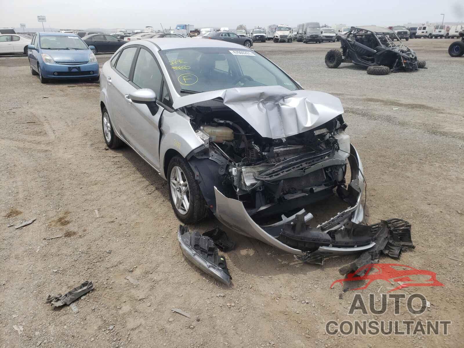 FORD FIESTA 2018 - 3FADP4BJ0JM141018