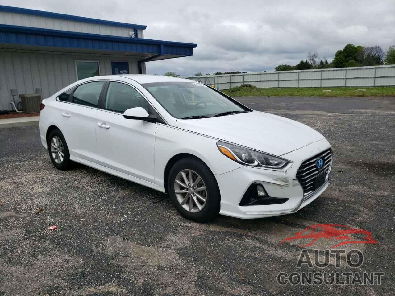 HYUNDAI SONATA 2018 - 5NPE24AF5JH626657