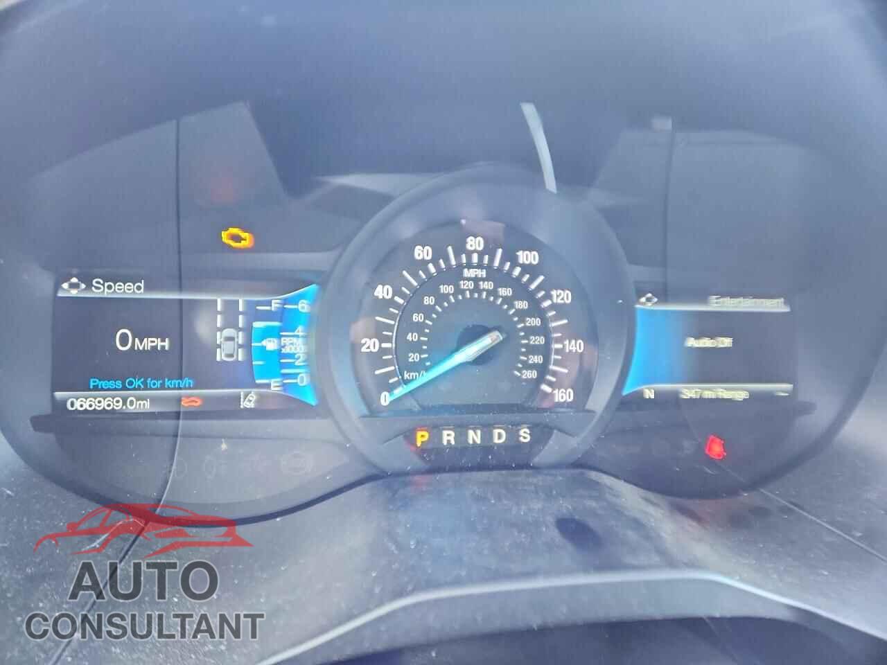 FORD EDGE 2023 - 2FMPK4J9XPBA29068