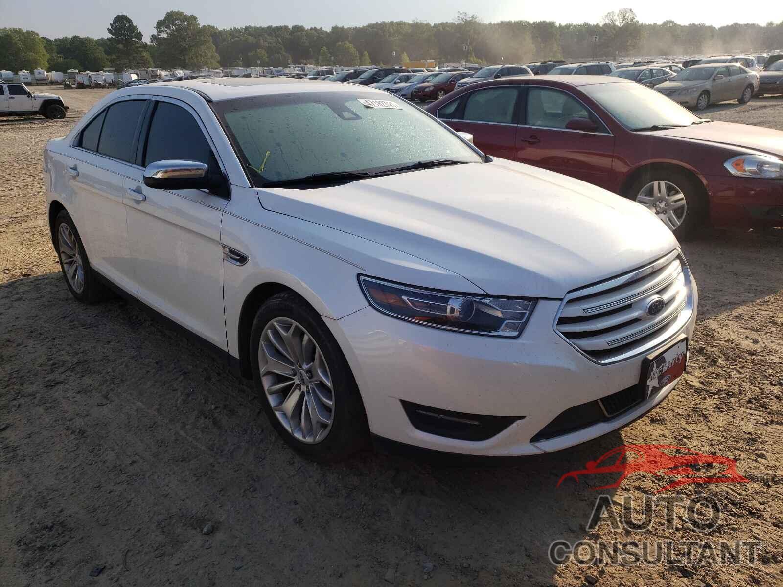 FORD TAURUS 2018 - 1FAHP2F85JG130426