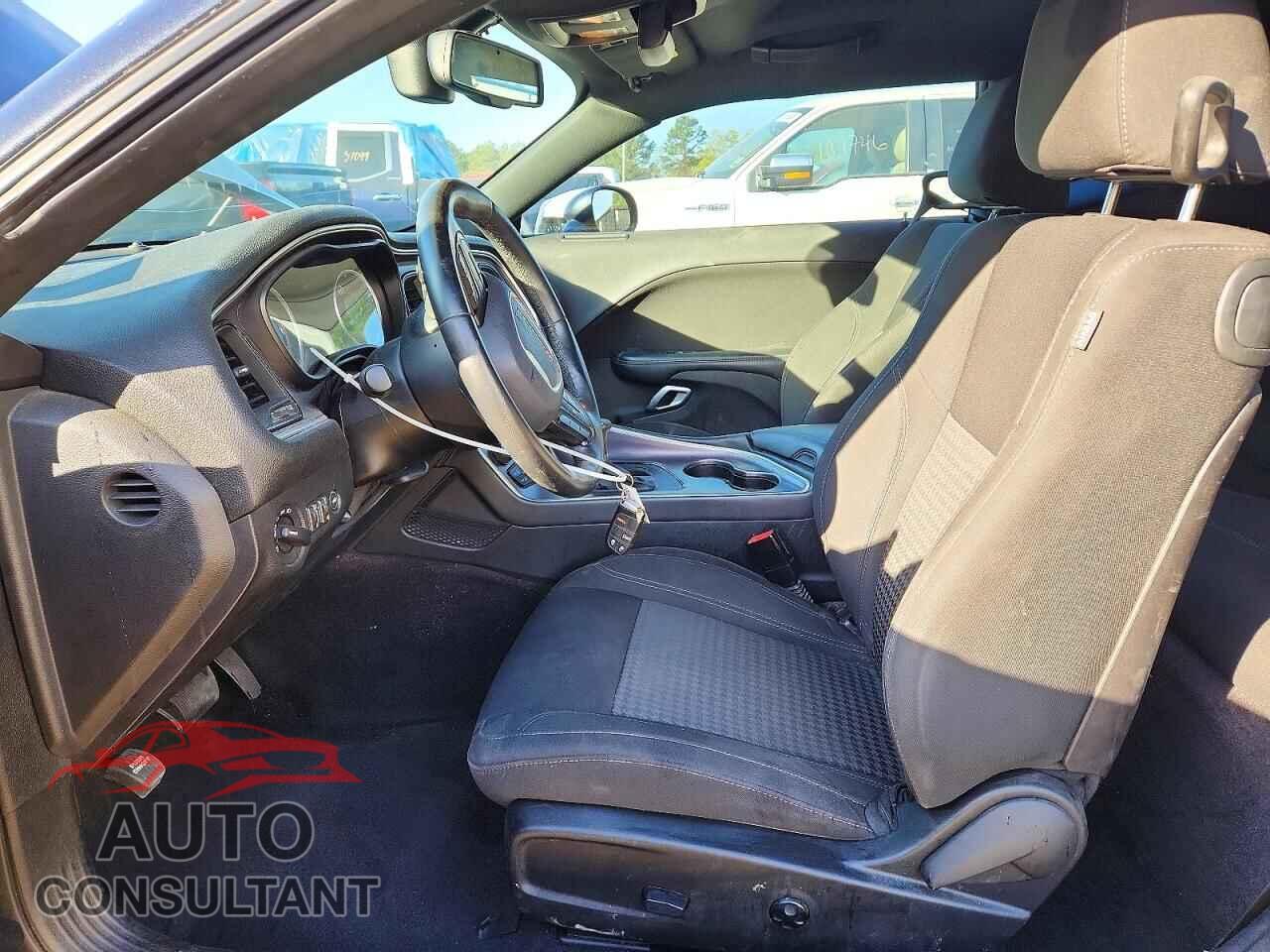 DODGE CHALLENGER 2016 - 2C3CDZAG4GH317324