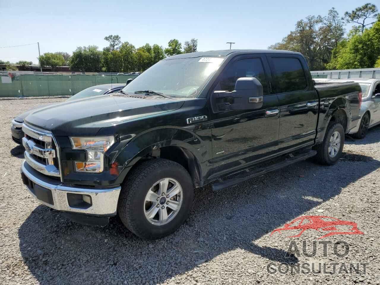 FORD F-150 2016 - 1FTEW1EG1GFA22578