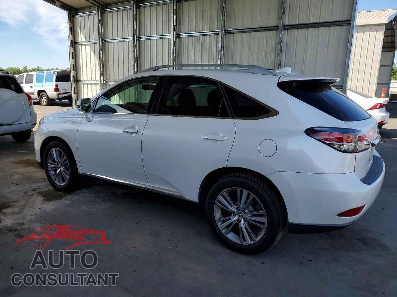 LEXUS RX350 2015 - 2T2BK1BA0FC315230