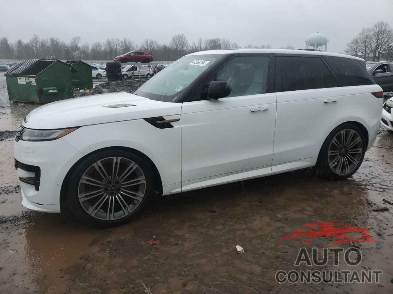 LAND ROVER RANGEROVER 2024 - SAL1L9FU3RA159864