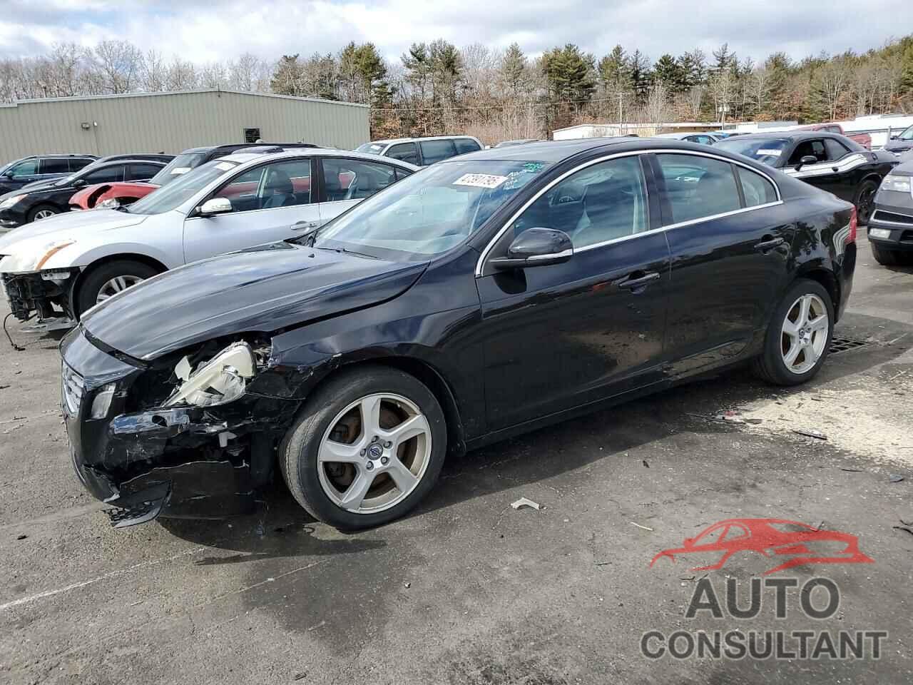 VOLVO S60 2013 - YV1612FS4D2192250
