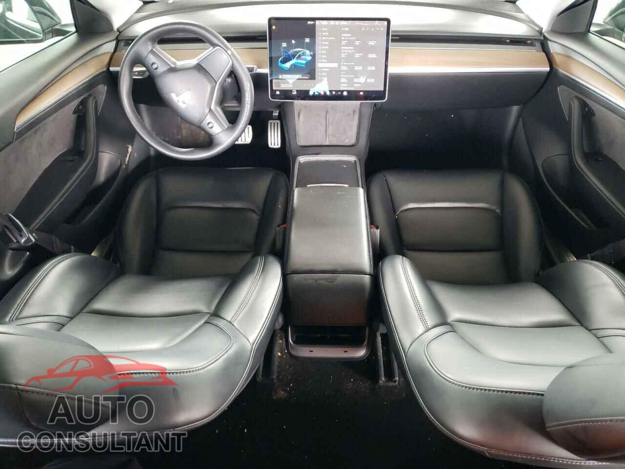TESLA MODEL 3 2021 - 5YJ3E1EC1MF074350