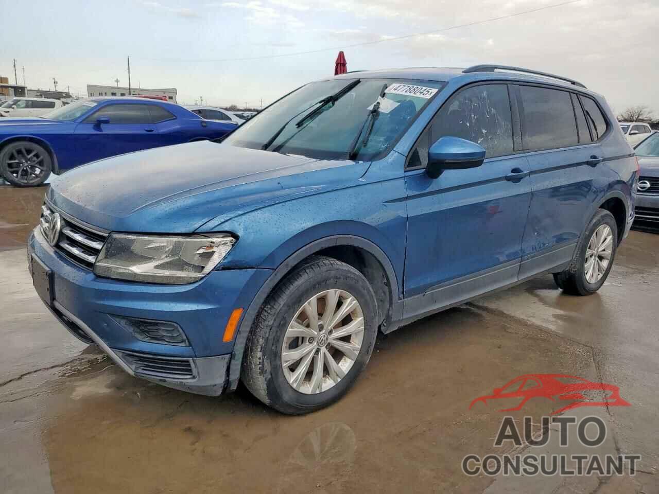 VOLKSWAGEN TIGUAN 2019 - 3VV1B7AXXKM017313