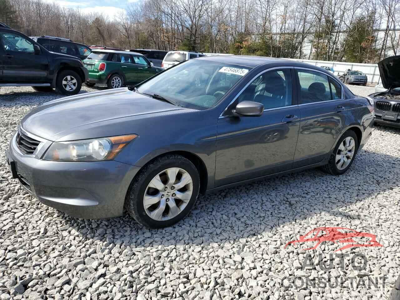 HONDA ACCORD 2010 - 1HGCP2F74AA002002