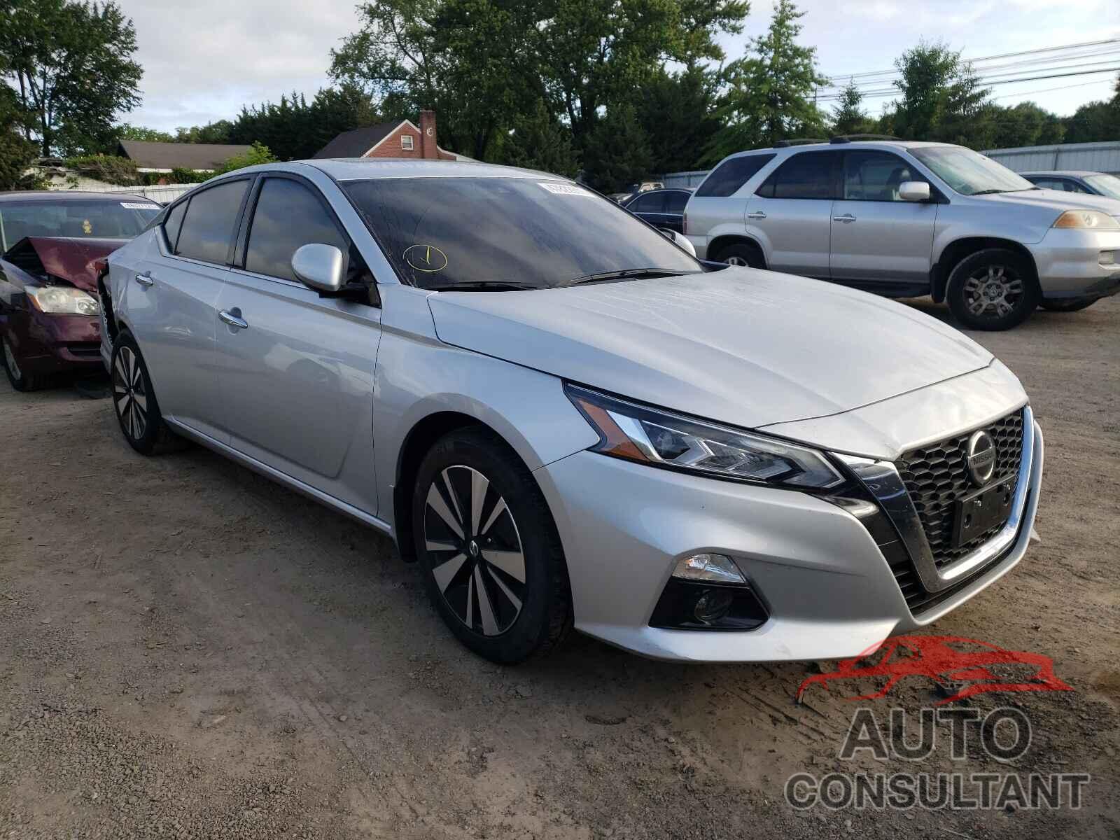 NISSAN ALTIMA SV 2019 - 1N4BL4DV0KC203295