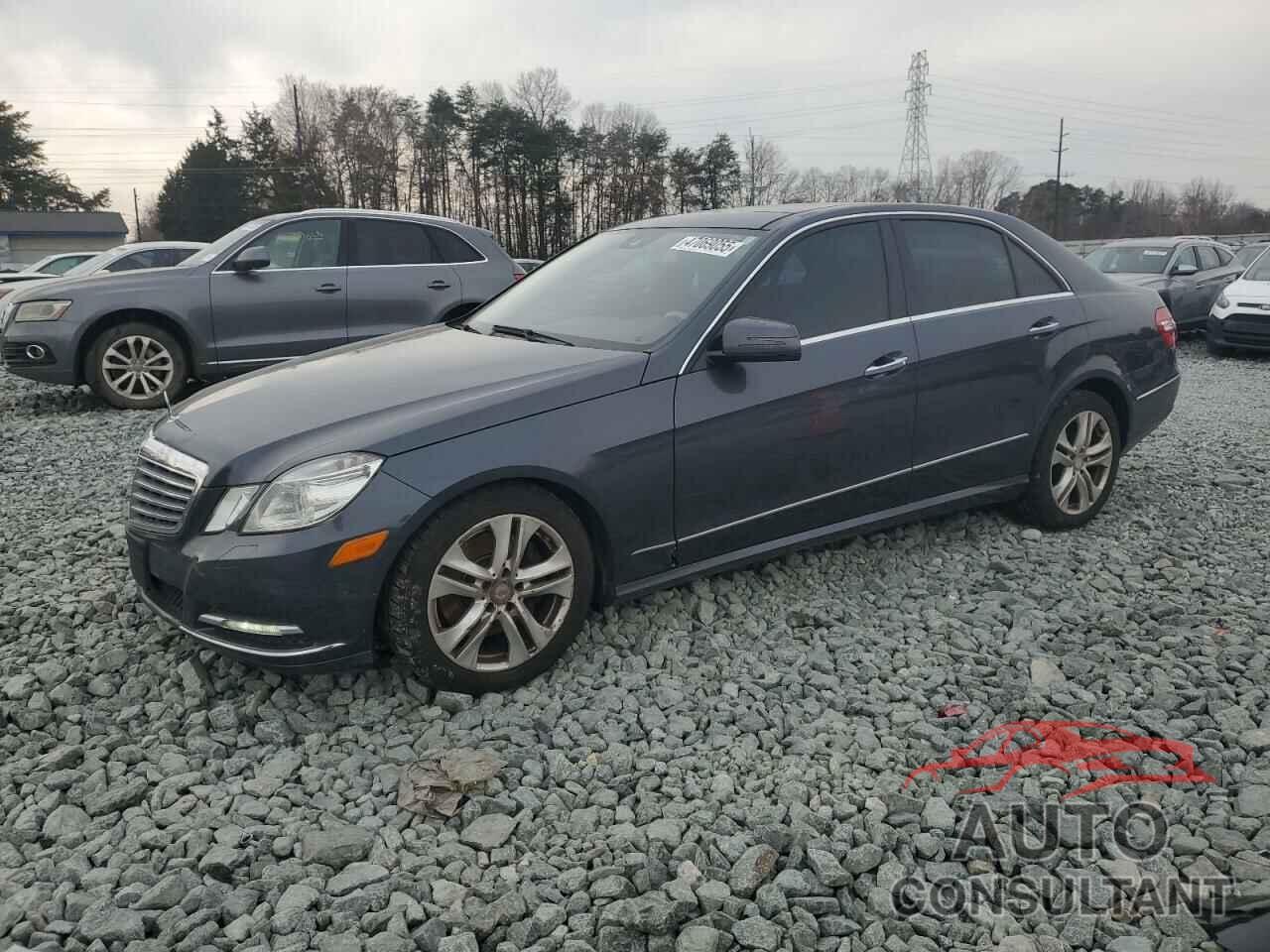 MERCEDES-BENZ E-CLASS 2011 - WDDHF8HB9BA294085