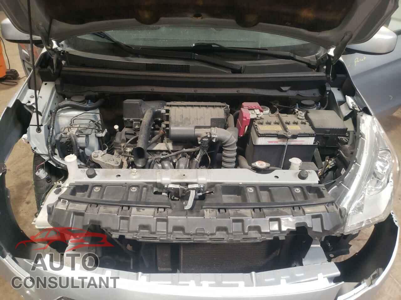 MITSUBISHI MIRAGE 2018 - ML32F3FJ5JHF00687