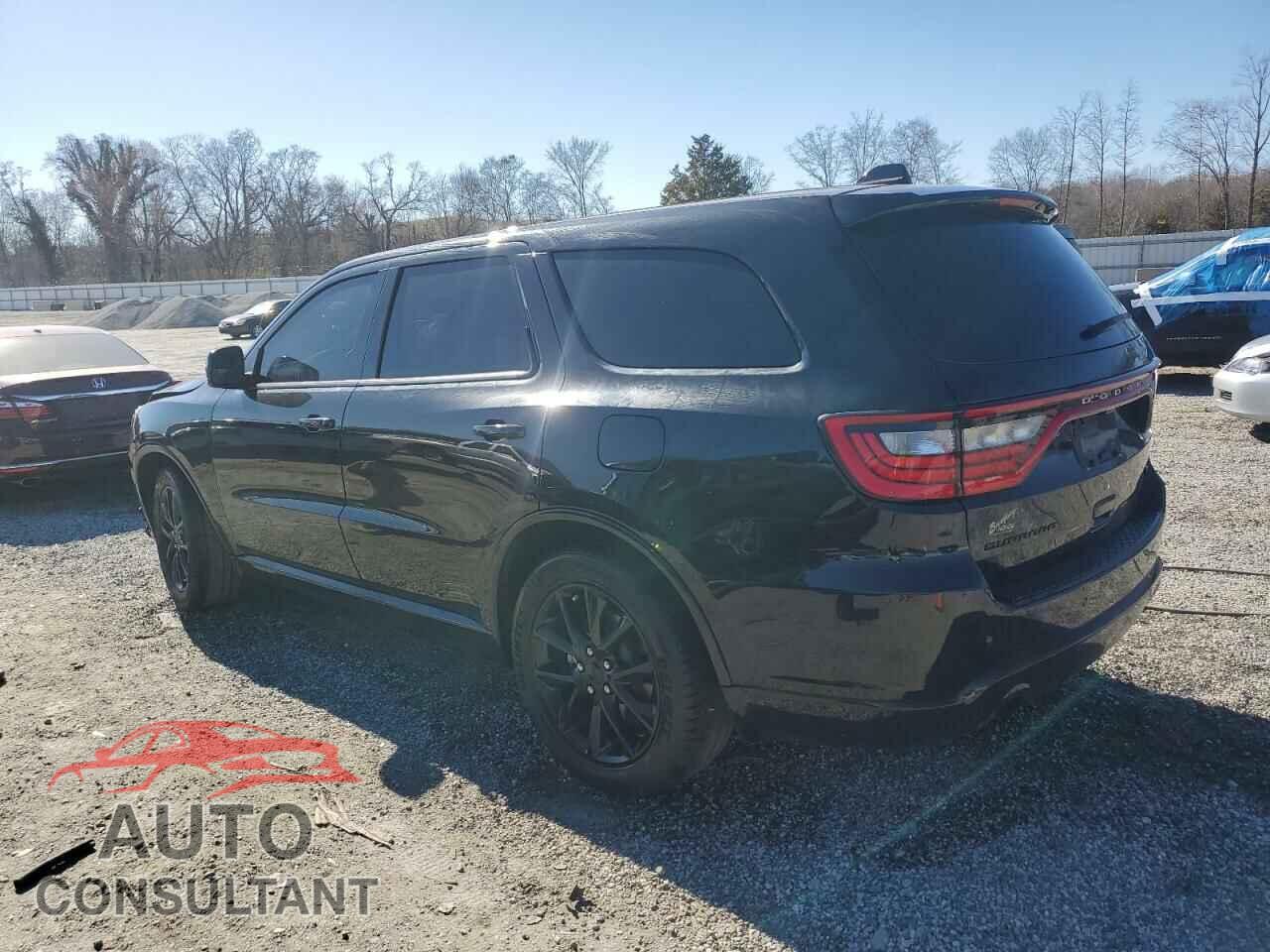 DODGE DURANGO 2018 - 1C4SDHCT7JC100548