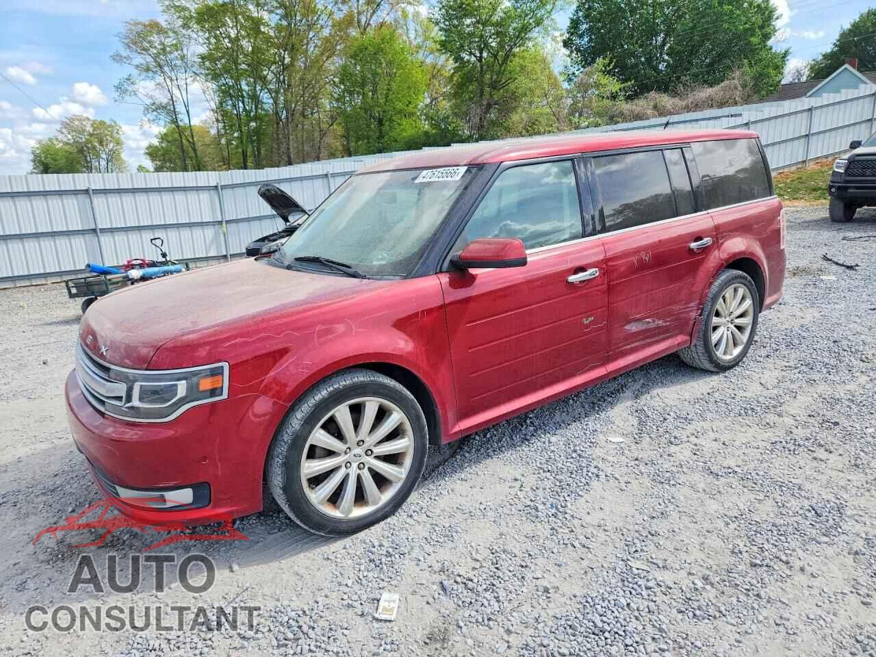 FORD FLEX 2013 - 2FMGK5D81DBD22426
