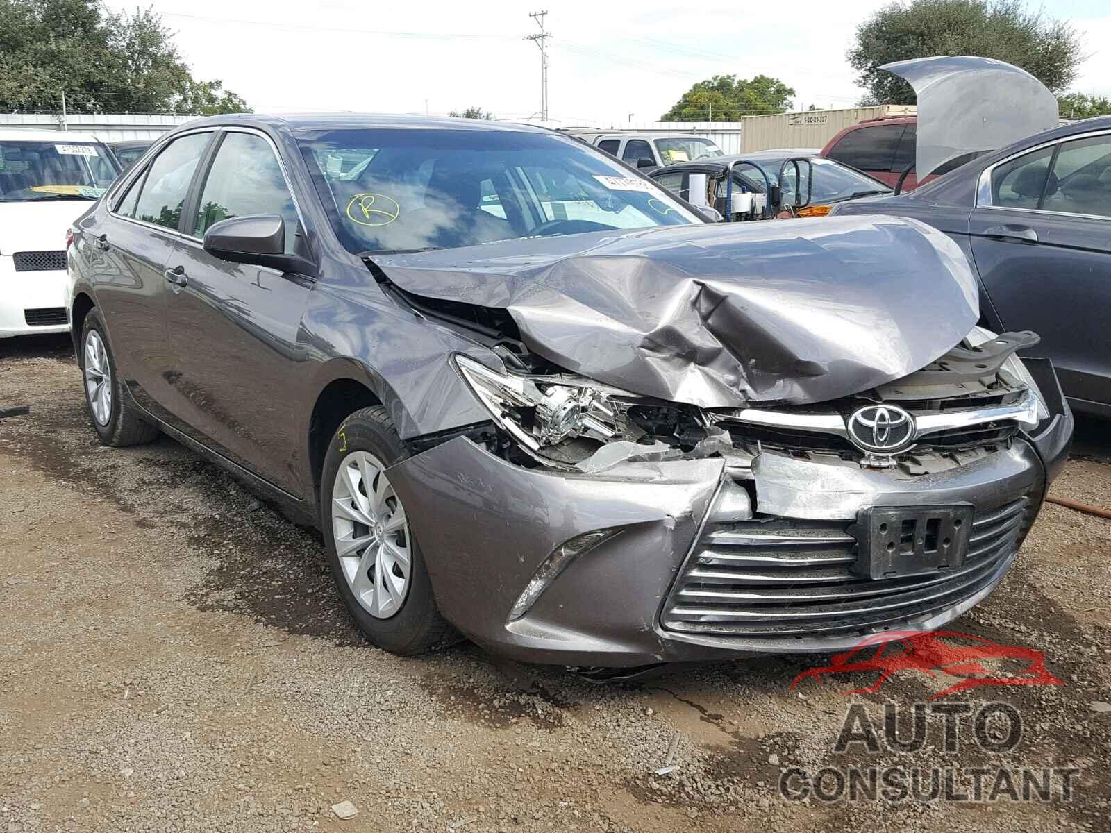 TOYOTA CAMRY 2015 - 4T4BF1FK4FR469889