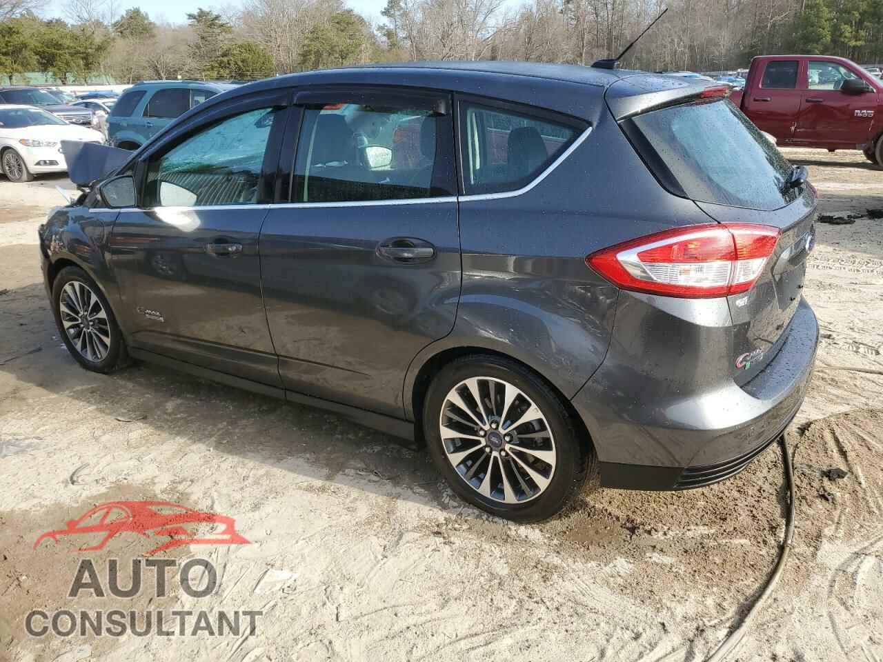 FORD CMAX 2017 - 1FADP5FU0HL100247